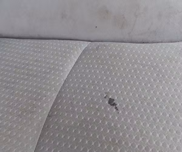 Grime and dirt