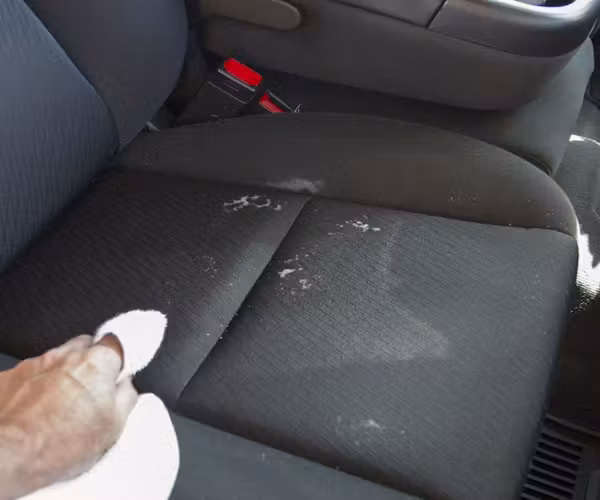 Drink spills