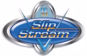 SlipStream vehicle protection logo